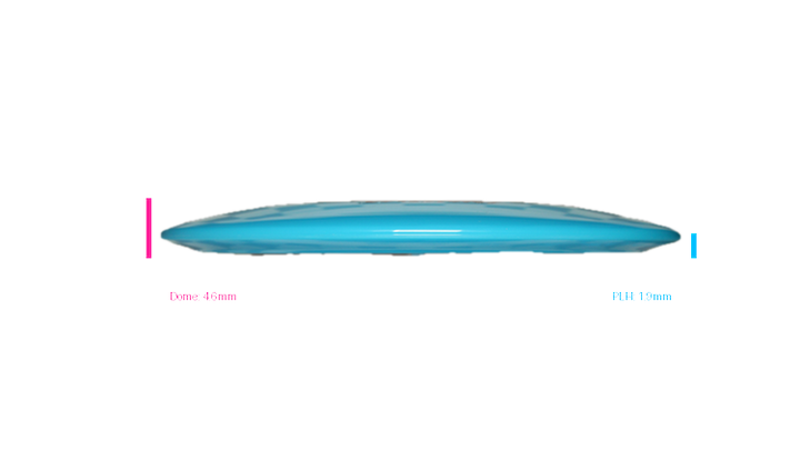 Innova Star Leopard Fairway Driver Profile View