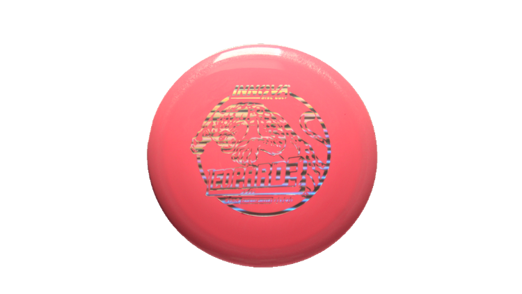 Innova Star Leopard3 Fairway Driver Front View