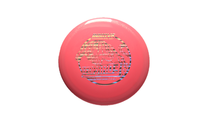 Innova Star Leopard3 Fairway Driver Front View