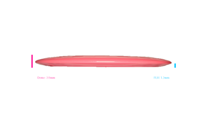 Innova Star Leopard3 Fairway Driver Profile View