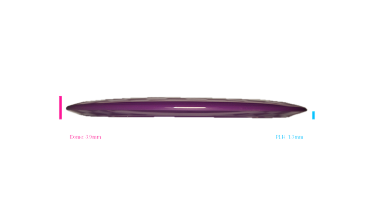 Innova Star Leopard3 Fairway Driver Profile View