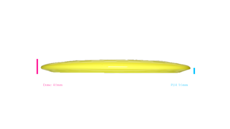 Innova Star Leopard3 Fairway Driver Profile View