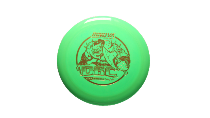 Innova Star Orc Distance Driver Front View