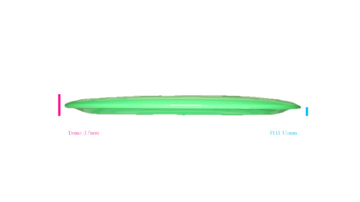 Innova Star Orc Distance Driver Profile View