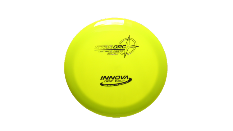 Innova Star Orc Distance Driver Front View