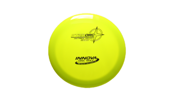 Innova Star Orc Distance Driver Front View