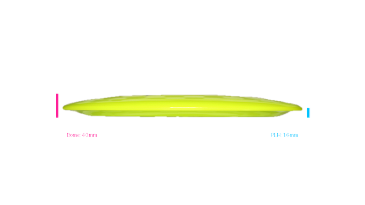 Innova Star Orc Distance Driver Profile View