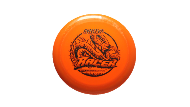 Innova Star Racer Distance Driver Front View