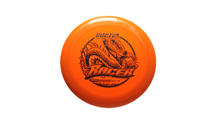 Innova Star Racer Distance Driver Front View