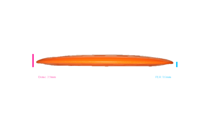 Innova Star Racer Distance Driver Profile View
