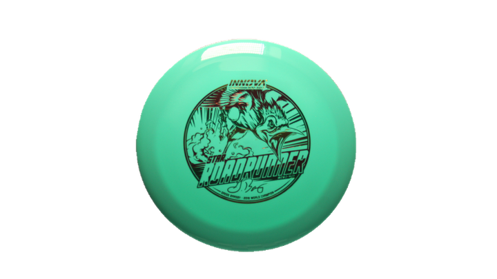 Innova Star Roadrunner Fairway Driver Front View