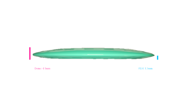 Innova Star Roadrunner Fairway Driver Profile View