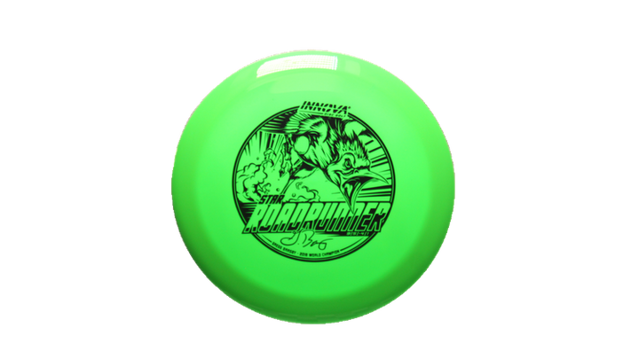 Innova Star Roadrunner Fairway Driver Front View