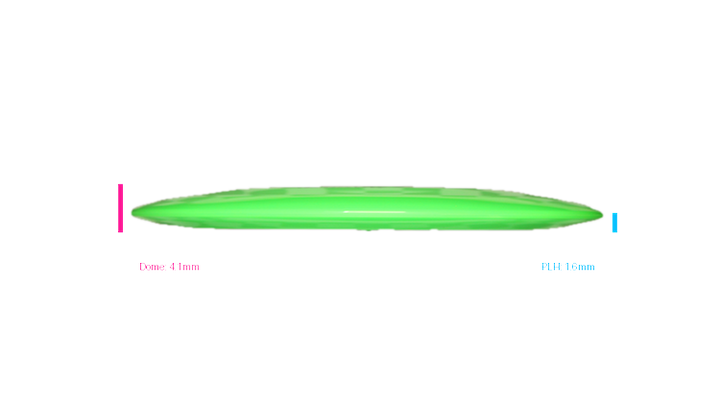Innova Star Roadrunner Fairway Driver Profile View