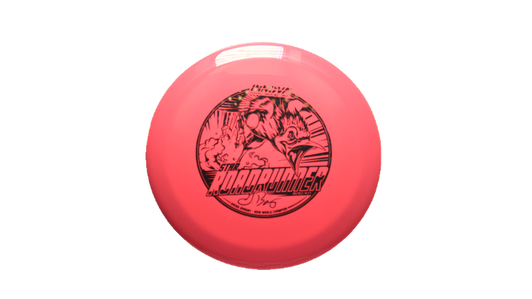 Innova Star Roadrunner Fairway Driver Front View