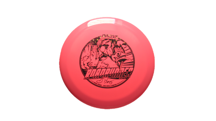 Innova Star Roadrunner Fairway Driver Front View