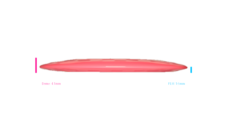 Innova Star Roadrunner Fairway Driver Profile View