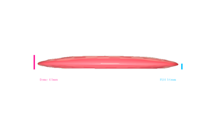 Innova Star Roadrunner Fairway Driver Profile View