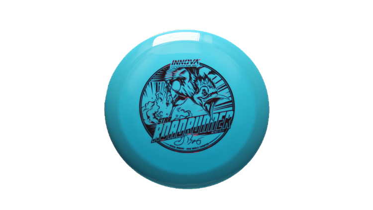 Innova Star Roadrunner Fairway Driver Front View