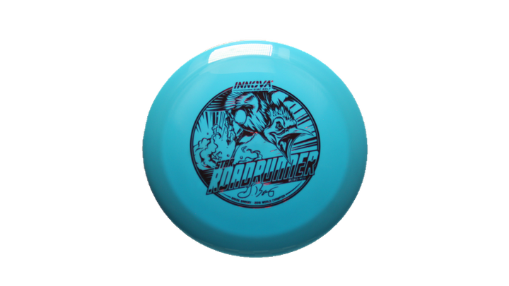 Innova Star Roadrunner Fairway Driver Front View