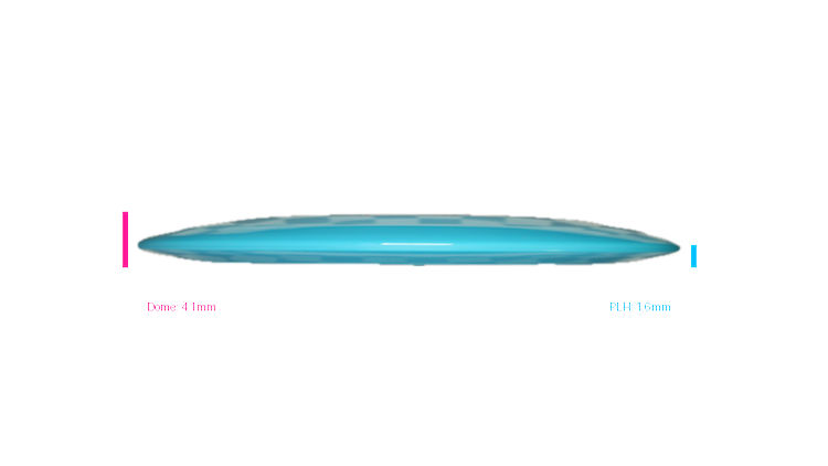 Innova Star Roadrunner Fairway Driver Profile View