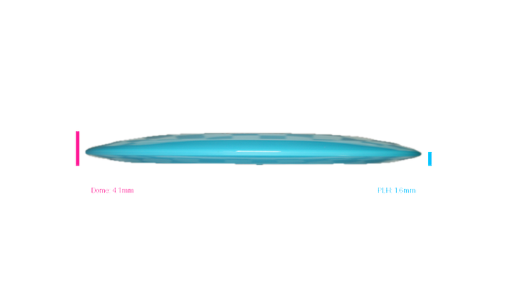 Innova Star Roadrunner Fairway Driver Profile View