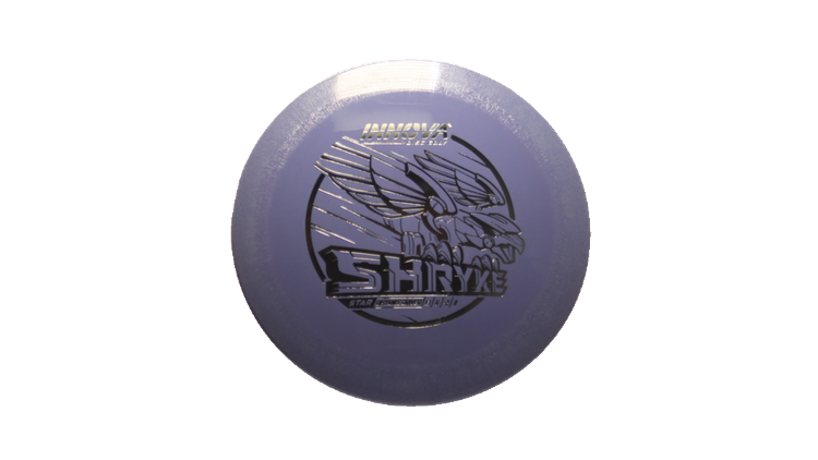 Innova Star Shryke Distance Driver Front View