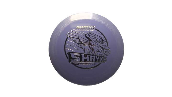 Innova Star Shryke Distance Driver Front View