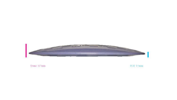 Innova Star Shryke Distance Driver Profile View