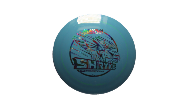 Innova Star Shryke Distance Driver Front View
