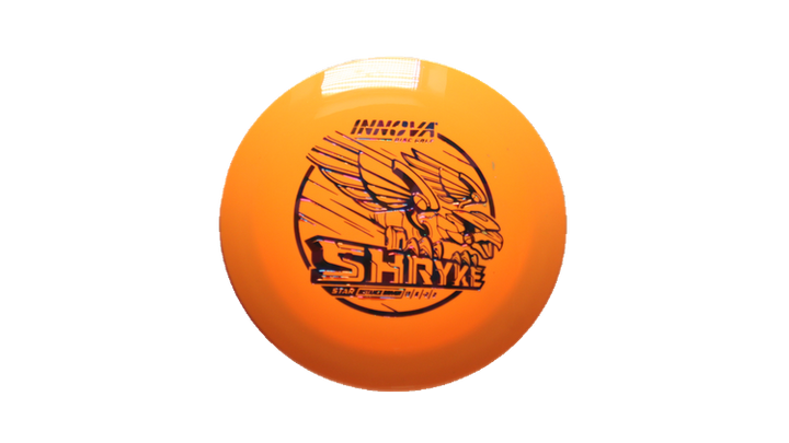 Innova Star Shryke Distance Driver Front View