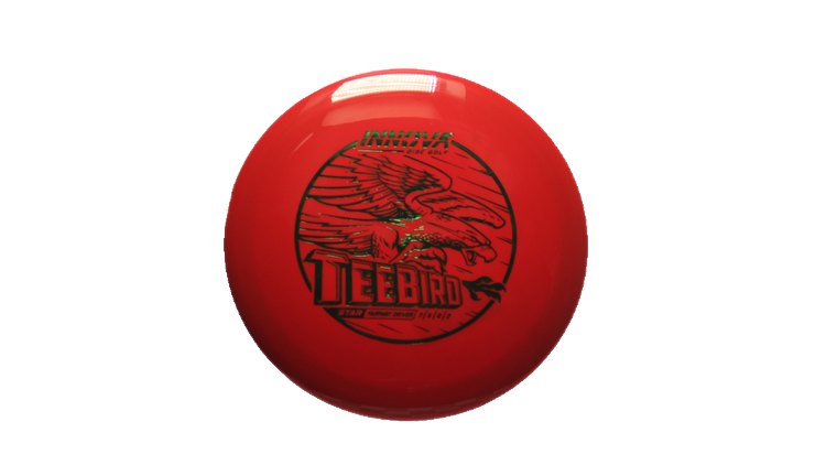 Innova Star Teebird Fairway Driver Front View
