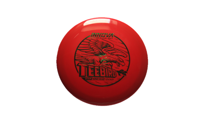 Innova Star Teebird Fairway Driver Front View