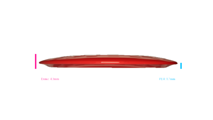 Innova Star Teebird Fairway Driver Profile View