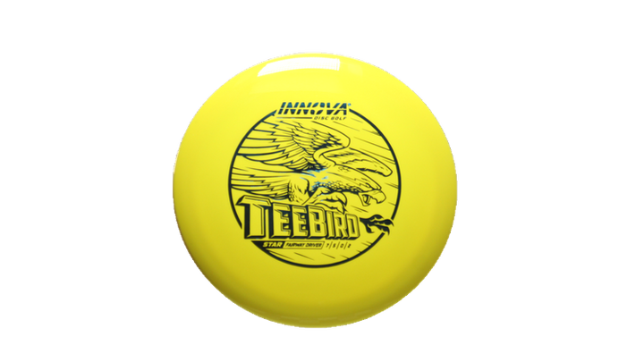 Innova Star Teebird Fairway Driver Front View