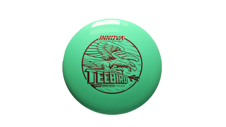 Innova Star Teebird Fairway Driver Front View