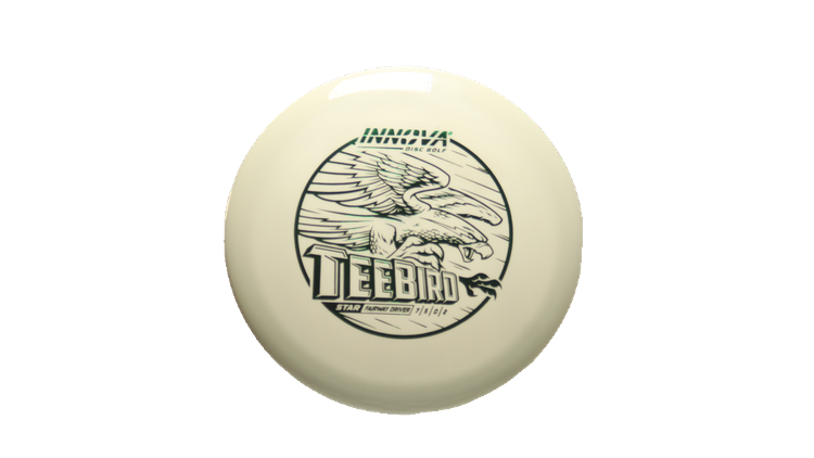 Innova Star Teebird Fairway Driver Front View