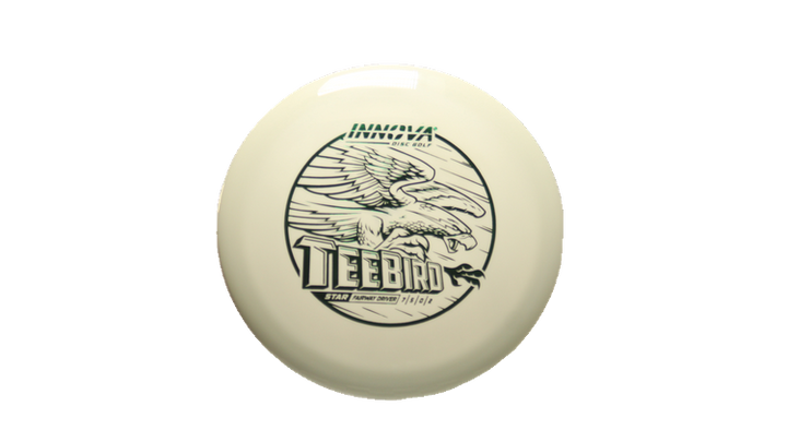 Innova Star Teebird Fairway Driver Front View