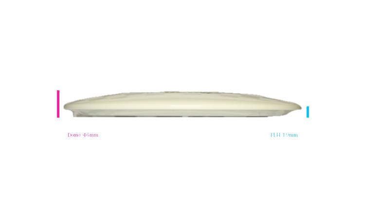 Innova Star Teebird Fairway Driver Profile View