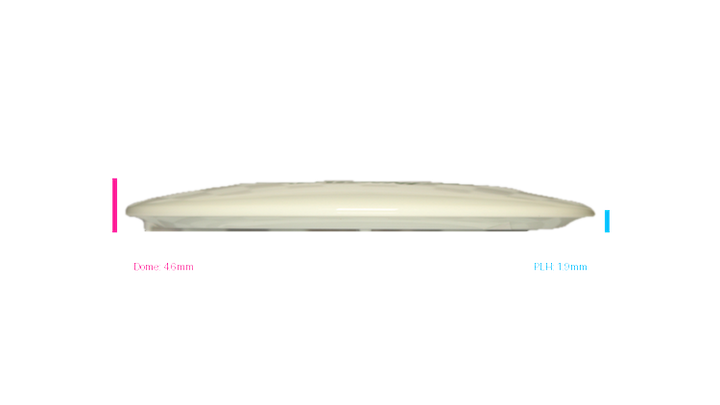 Innova Star Teebird Fairway Driver Profile View