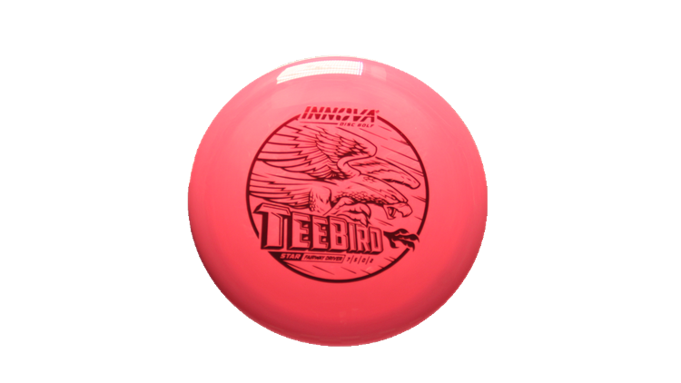 Innova Star Teebird Fairway Driver Front View