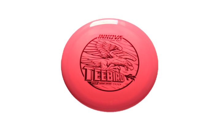 Innova Star Teebird Fairway Driver Front View