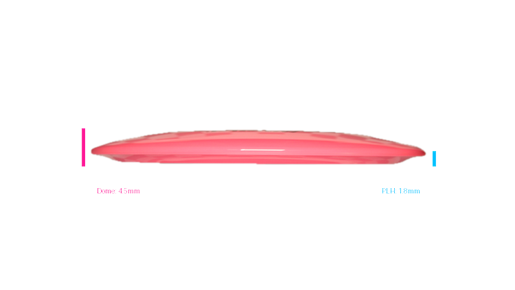 Innova Star Teebird Fairway Driver Profile View
