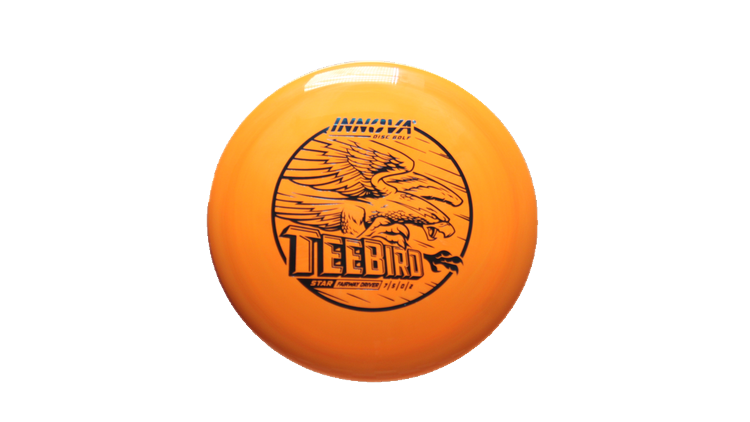 Innova Star Teebird Fairway Driver Front View