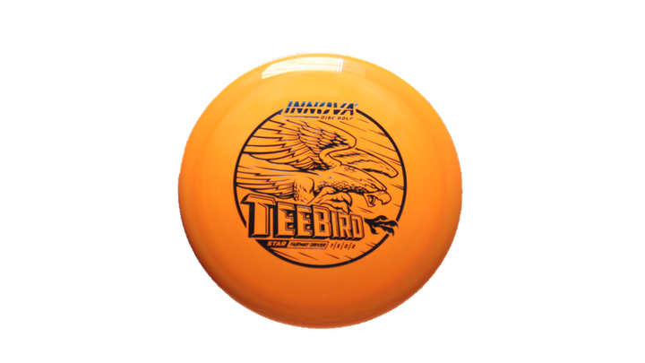 Innova Star Teebird Fairway Driver Front View