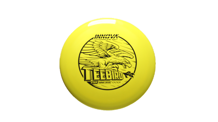Innova Star Teebird Fairway Driver Front View