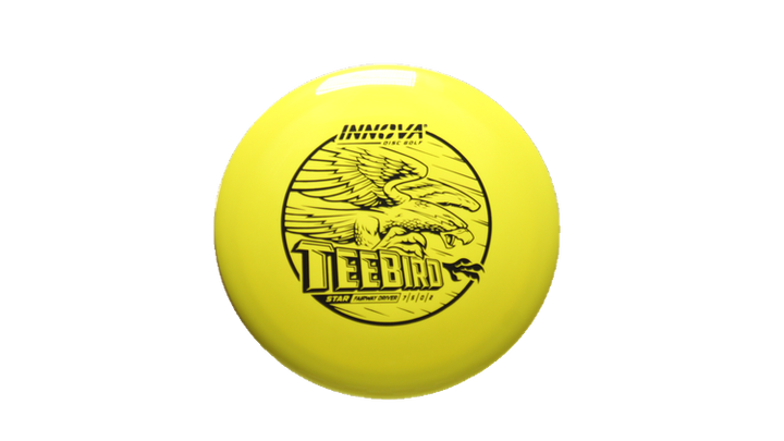 Innova Star Teebird Fairway Driver Front View