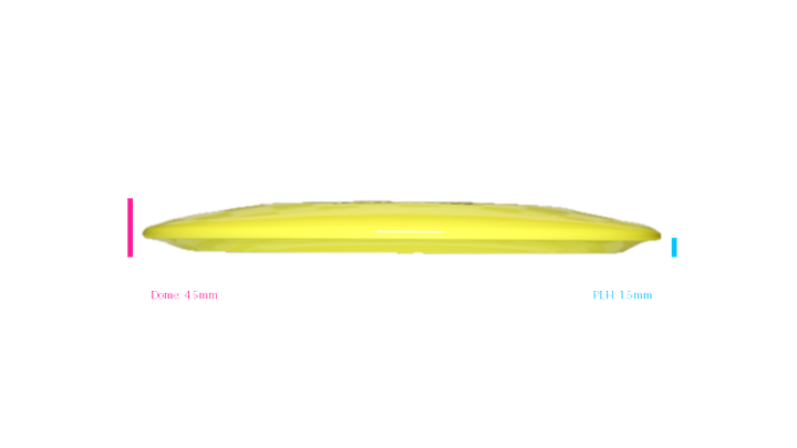Innova Star Teebird Fairway Driver Profile View