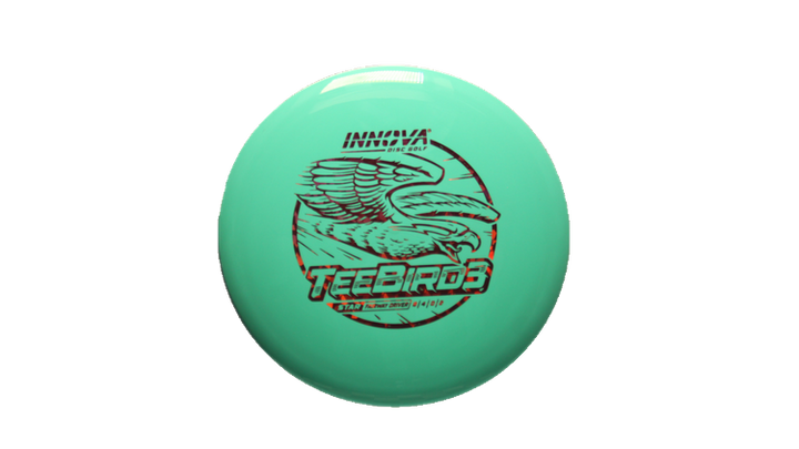 Innova Star Teebird3 Fairway Driver Front View
