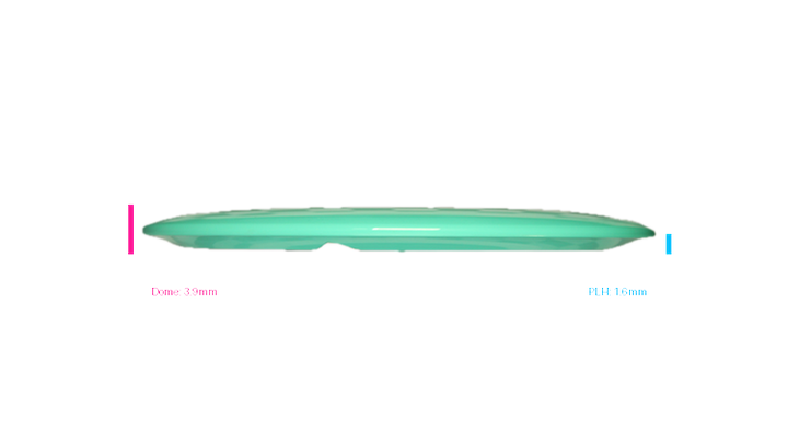 Innova Star Teebird3 Fairway Driver Profile View